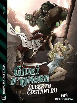 cover image of Giurì d'onore
